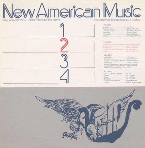 Various Artists - New American Music 2 / Various   - COMPACT DISCS [CD] price history on PriceWatchPro
