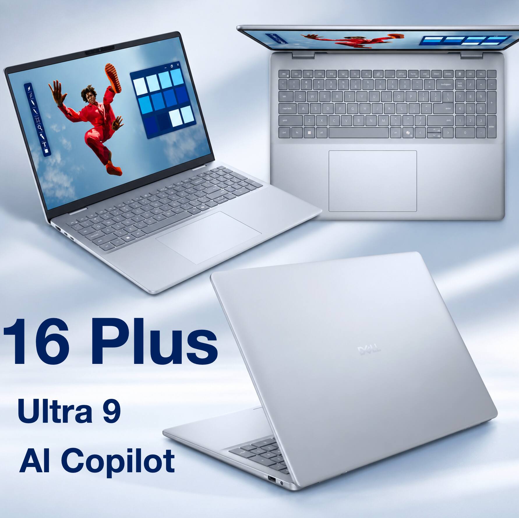 16 Plus  
Ultra 9  
AI Copilot