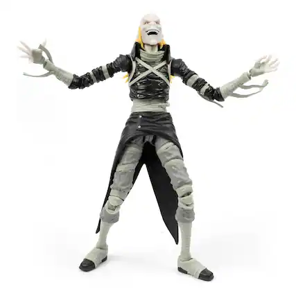 Front. The Loyal Subjects - Teenage Mutant Ninja Turtles BST AXN | Rat King - Multi-Colored.