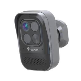 Toucan - Wireless Security Camera Pro - Black