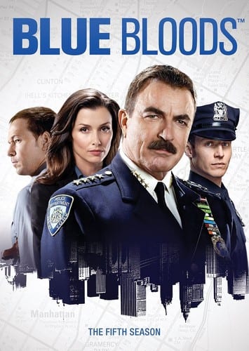 Blue Bloods: The Fifth Season  - DVD