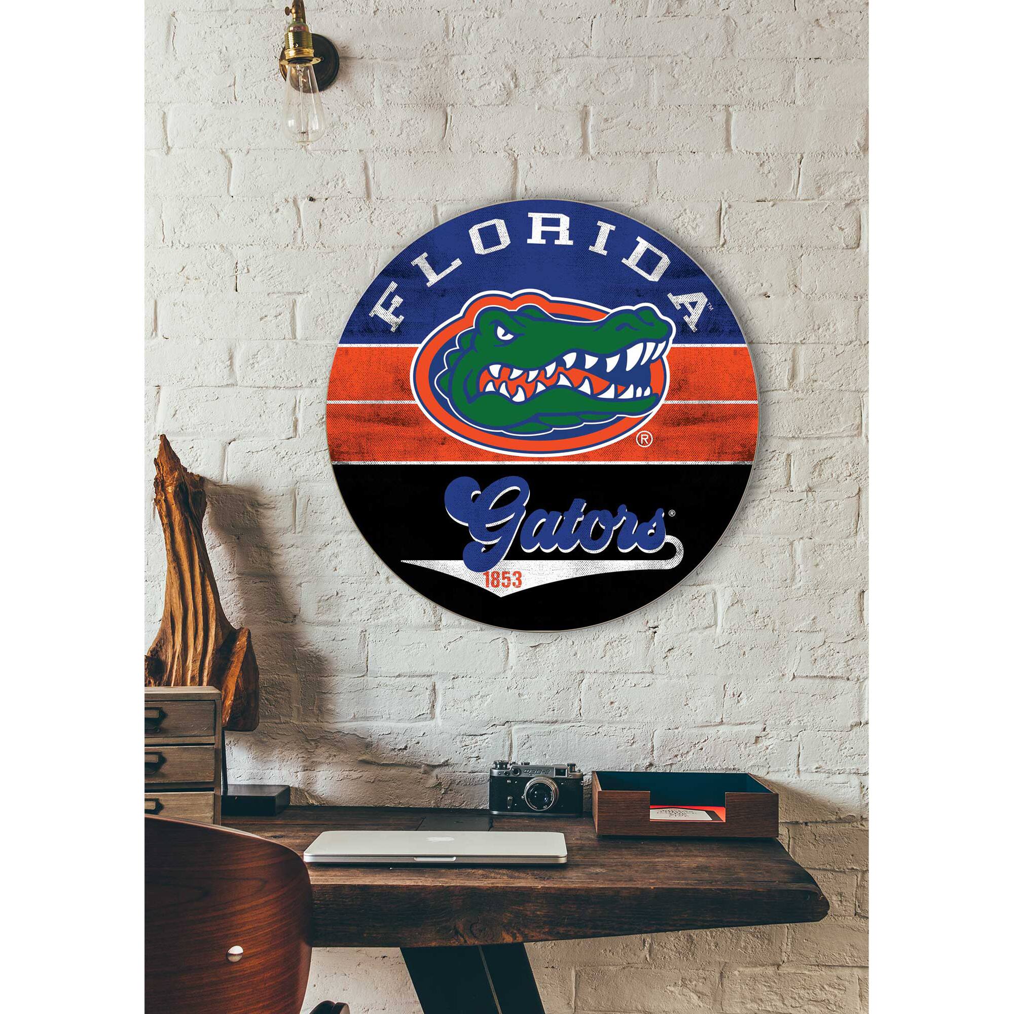 FLORIDA  
Gators  
1853