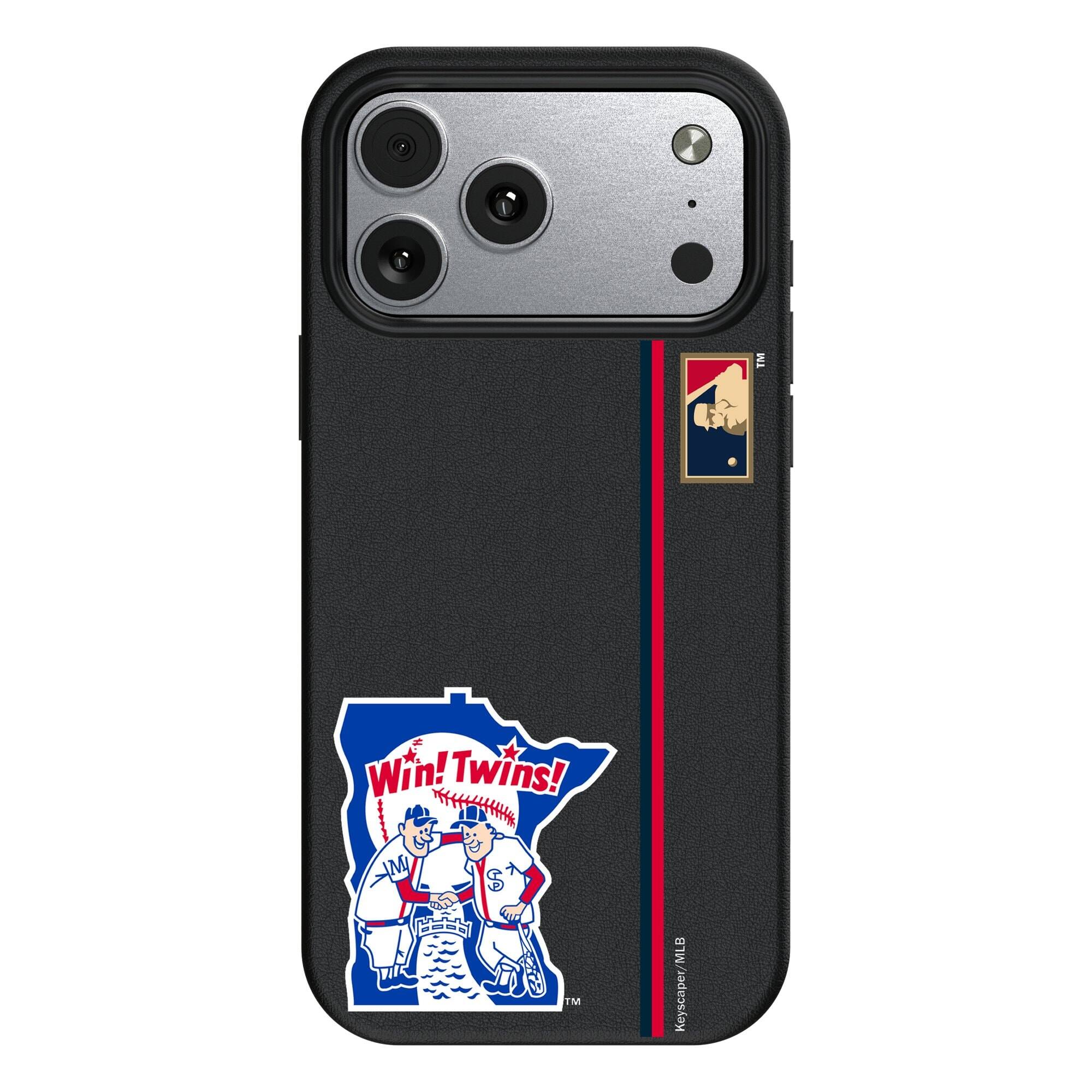 Win! Twins!  
TM  
Keyscaper/MLB
