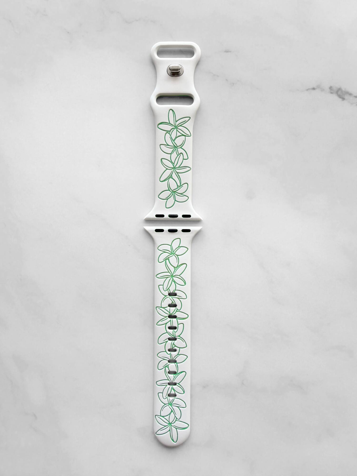 White to Green