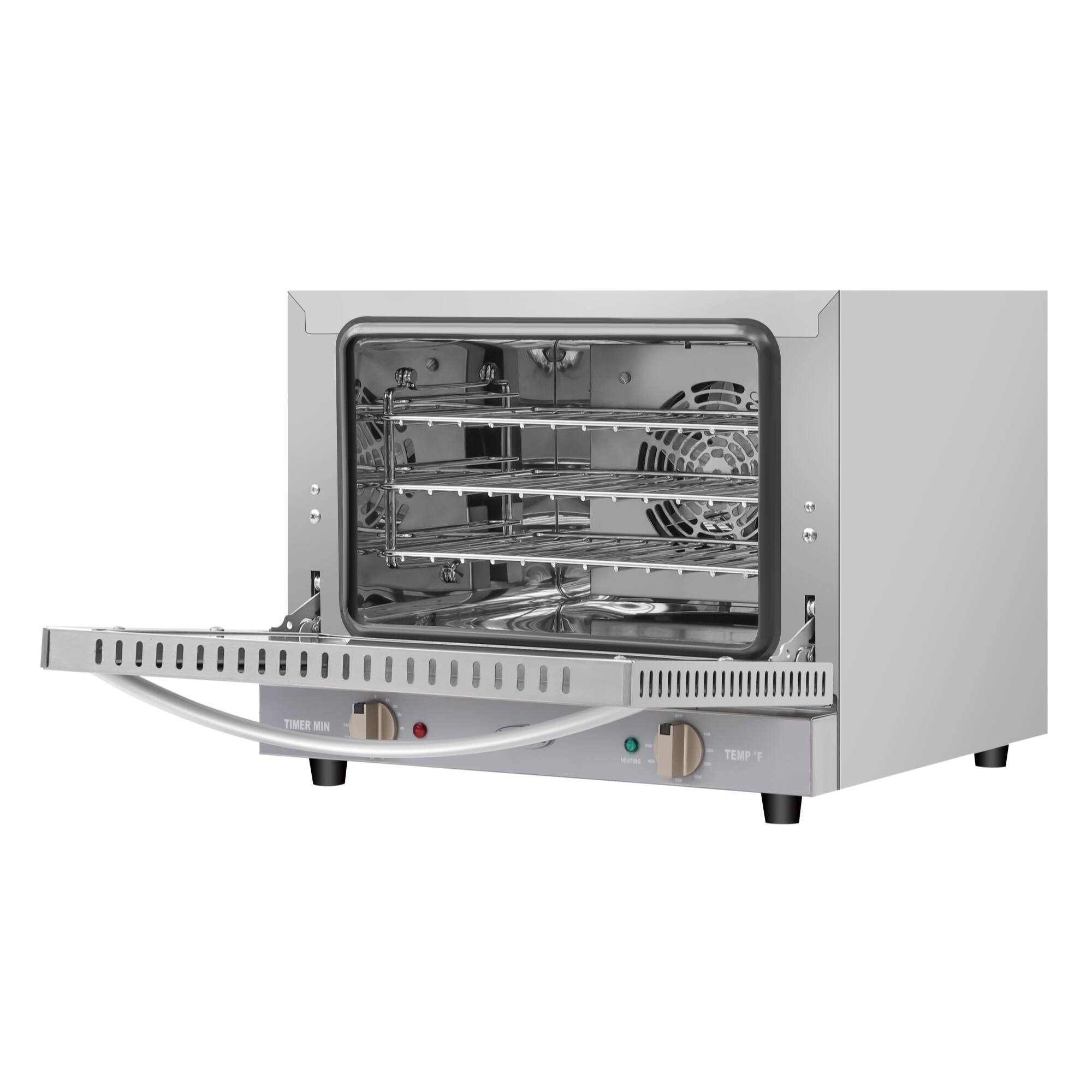 TIMER MIN  
TEMP °F