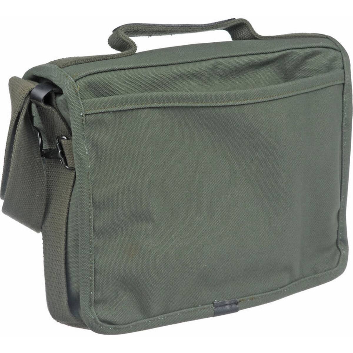 Alt View 2. Domke - Domke F-803 Camera Satchel Bag, Olive.