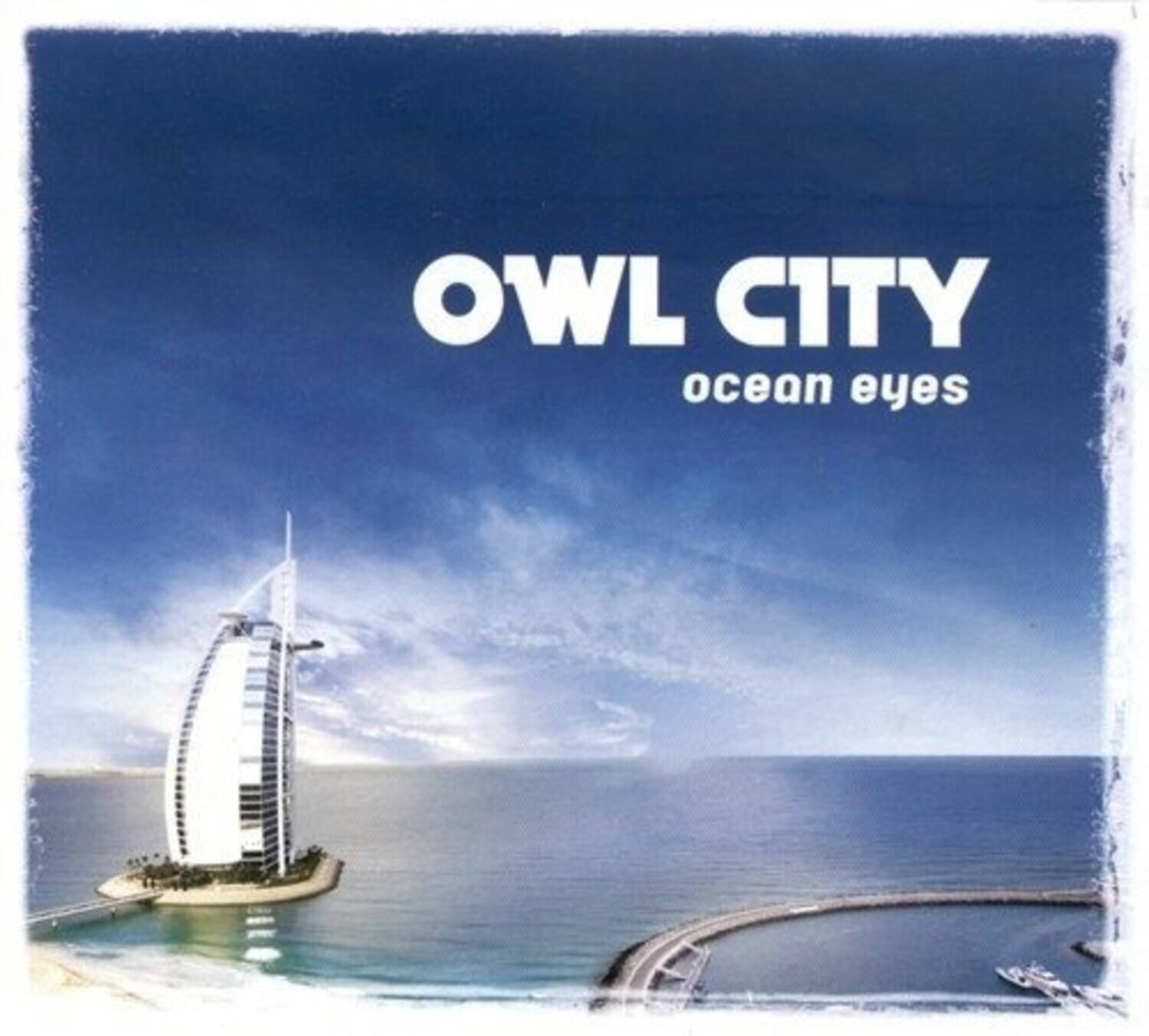 Owl City - Ocean Eyes   - COMPACT DISCS [CD]