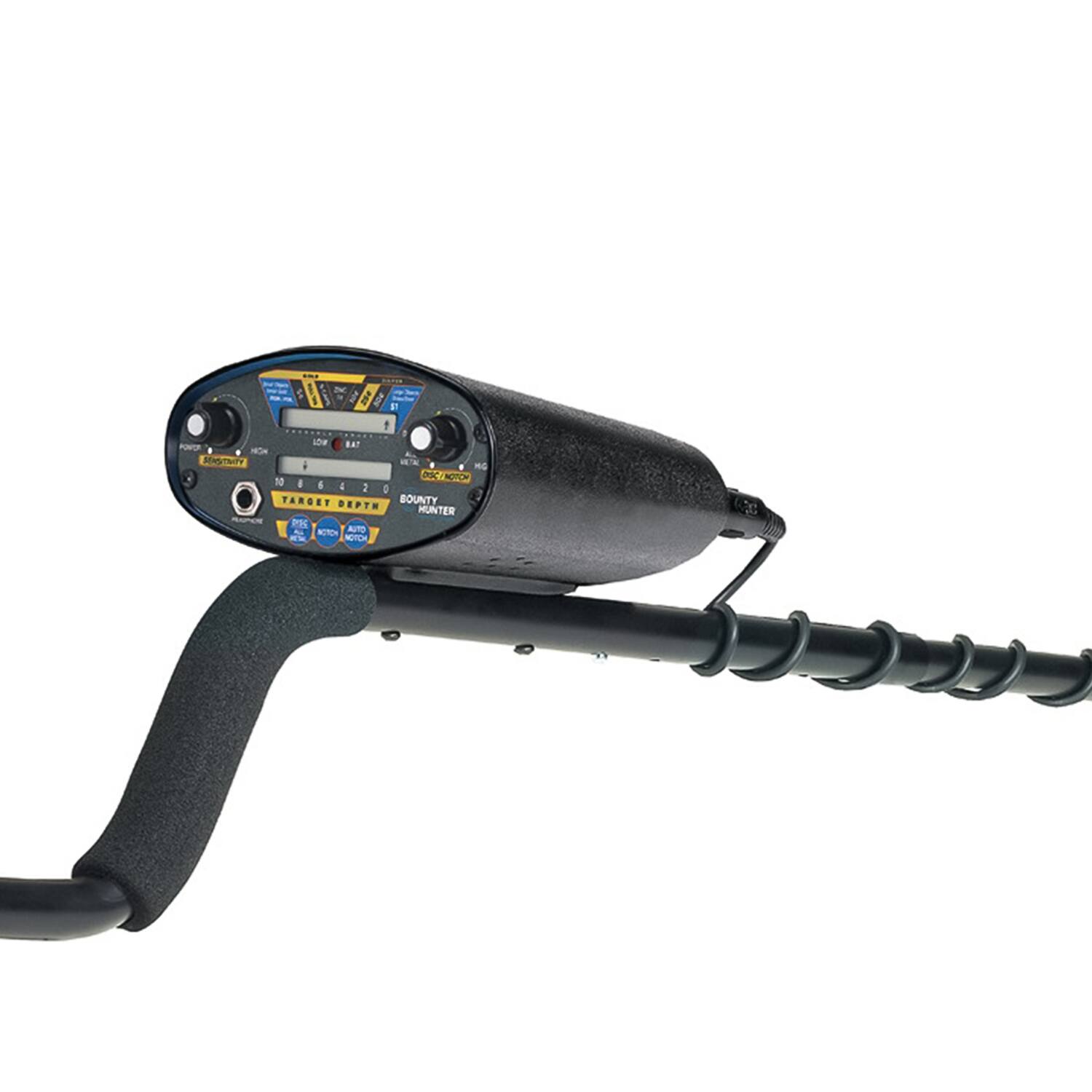 Bounty Hunter Quick Draw II Metal Detector QD2 - Best Buy