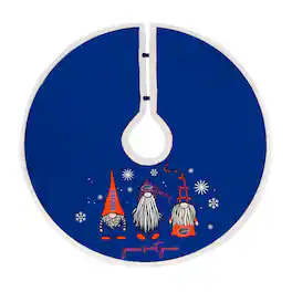 Pegasus - Florida Gators Gnome Tree Skirt - Multicolor