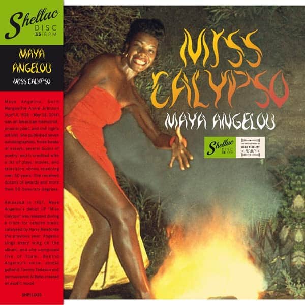 Miss Calypso [LP] [VINYL]