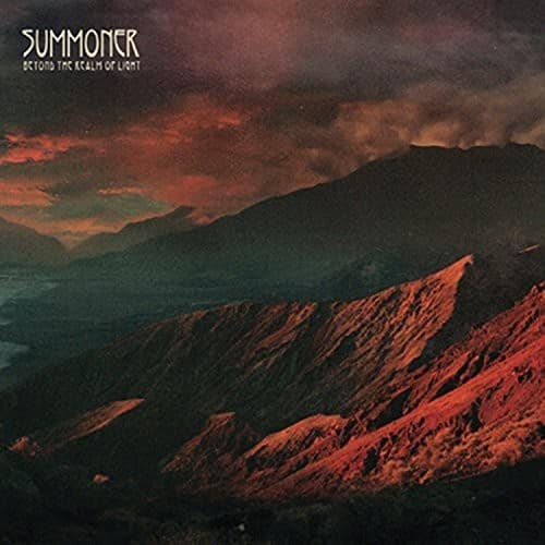 Summoner - Beyond The Realm Of Light  - VINYL LP
