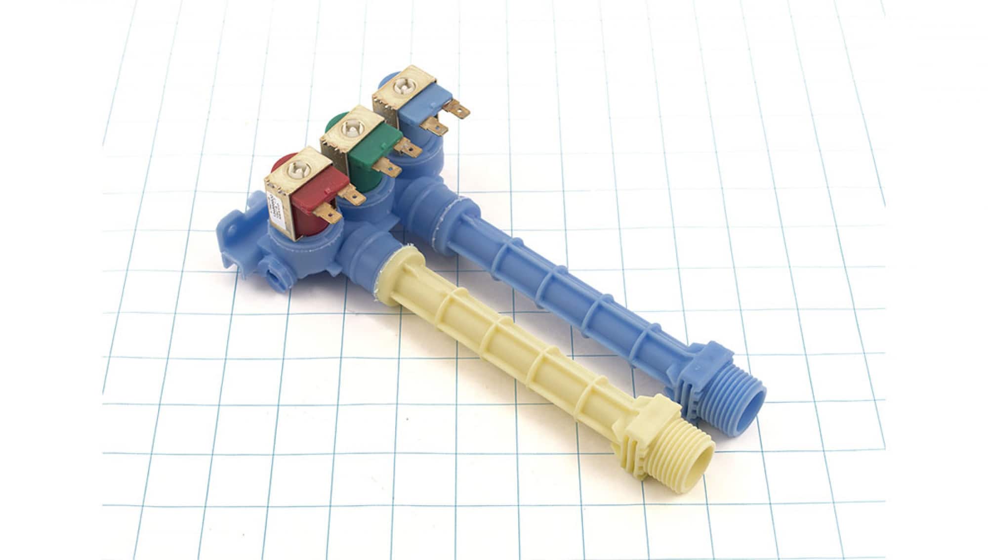 FRG134866600 VALVE VALVEDISPENSERNON NTC frigidaire parts price history on PriceWatchPro