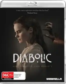 Diabolic - BLU-RAY