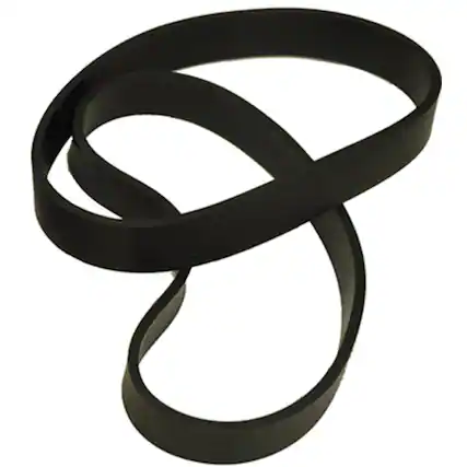 Front. BISSELL - Vacuum Belts Part #1606428 2 Pack.