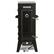 Front. Cuisinart - Vertical 36" Propane Smoker - Black.