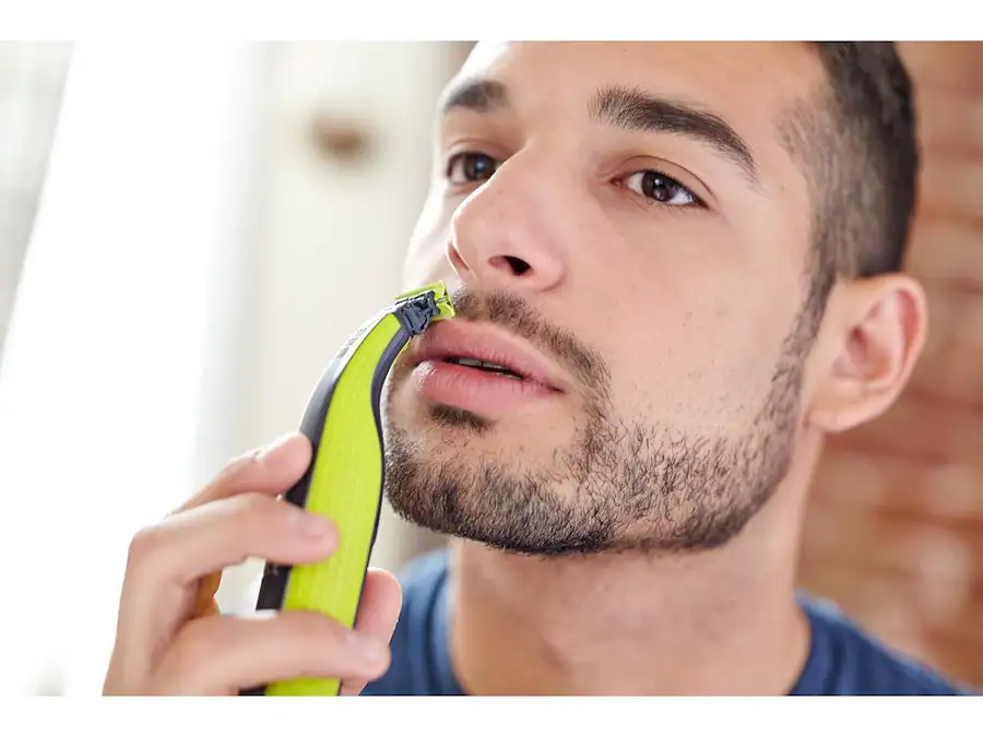Best Razer Philips Philips Norelco OneBlade Original Face, Electric Razor and Styler ...
