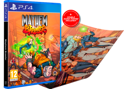 Agents Mayhem = Jeu Playstation 4, PS4 (Neuf Sous Blister) - Jeux vidéo Agents Mayhem = Jeu Playstation 4, PS4 (Neuf Sous Blister) - Jeux vidéo