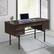 Alt View 13. OSP Home Furnishings - Jefferson Executive Desk With Power - Espresso.