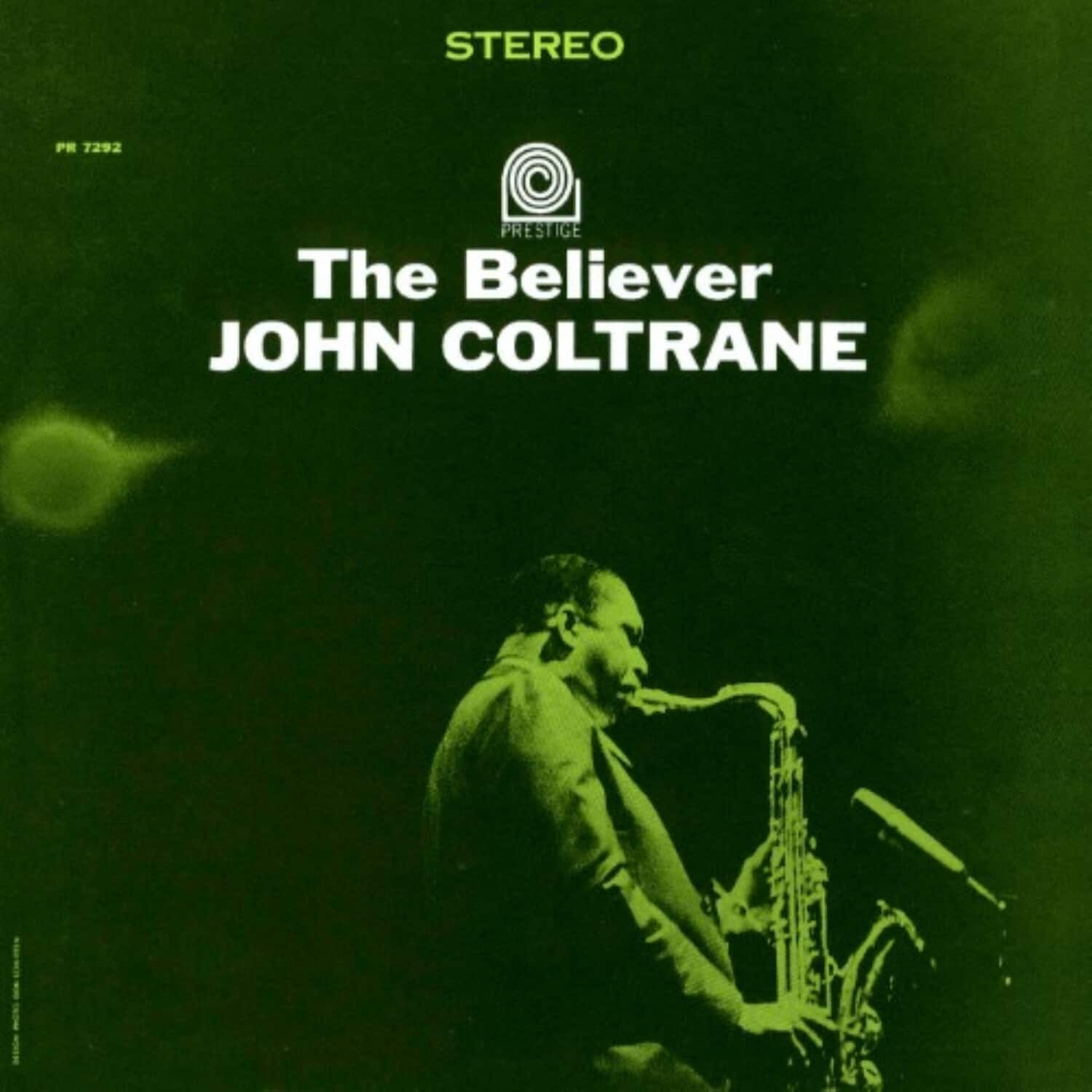 John Coltrane - Believer - UHQCD   - COMPACT DISCS price history on PriceWatchPro