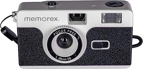 Memorex - CM400 Reusable Camera