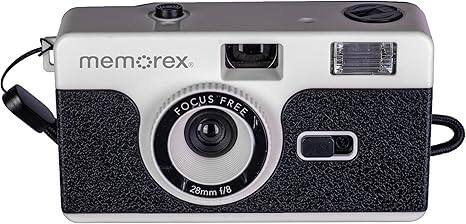 memorex FOCUS FREE 28mm f/8
