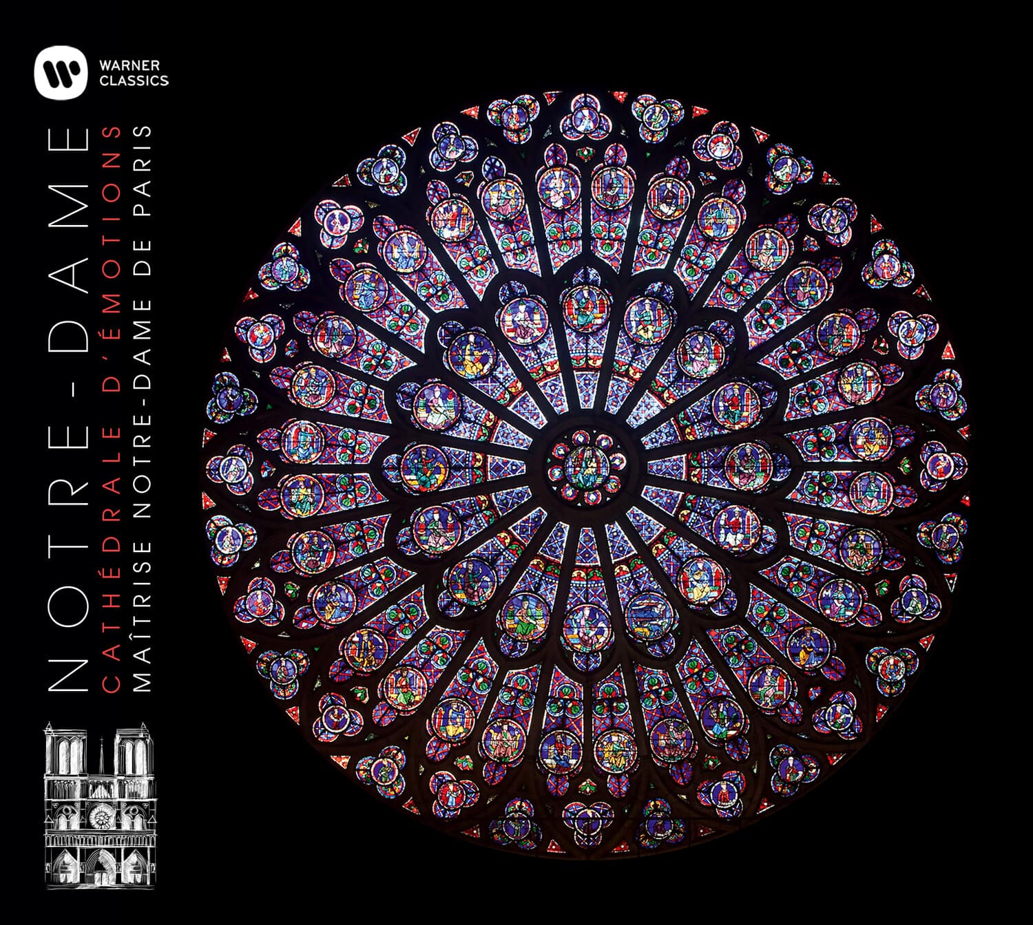 Maitrise Notre-Dame De Paris - Notre-dame, Cathedrale D'emotions   - COMPACT DISCS [CD] price history on PriceWatchPro