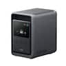 Anker - SOLIX S2000 Portable Power Station,2010Wh/Peak 3000W Battery Solar Generator/UPS for Emrgency&Home Appliance Backup (2010 Wh Capacity)