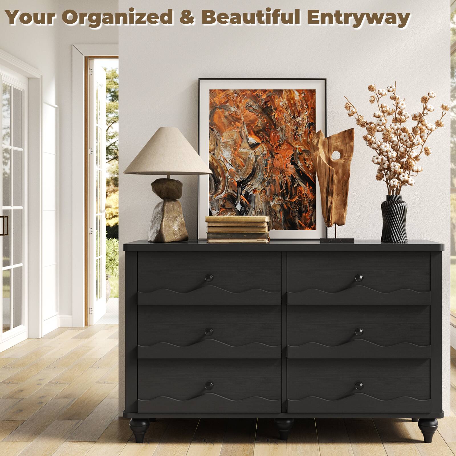 Your Organized & Beautiful Entryway