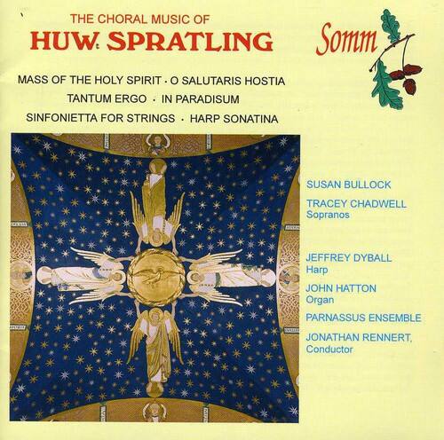 Spratling / Rennert / Parnassus Ensemble - Choral Music   - COMPACT DISCS [CD] price history on PriceWatchPro