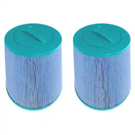 Hurricane - 2 Pack HF6H502-01M Elite Aseptic Pool Filter Cartridge Replacement