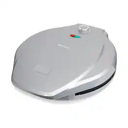Betty Crocker - BC4958 12-Inch Pizza Maker - Gray