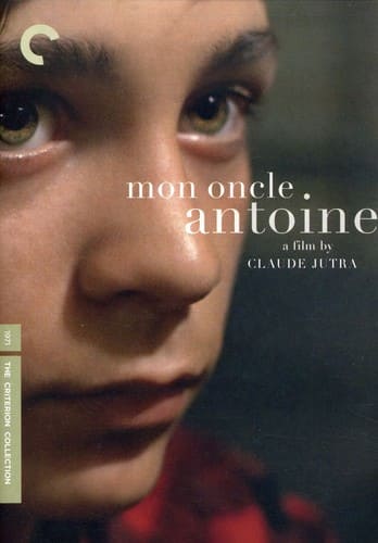 Mon Oncle Antoine (Criterion Collection)  - DVD