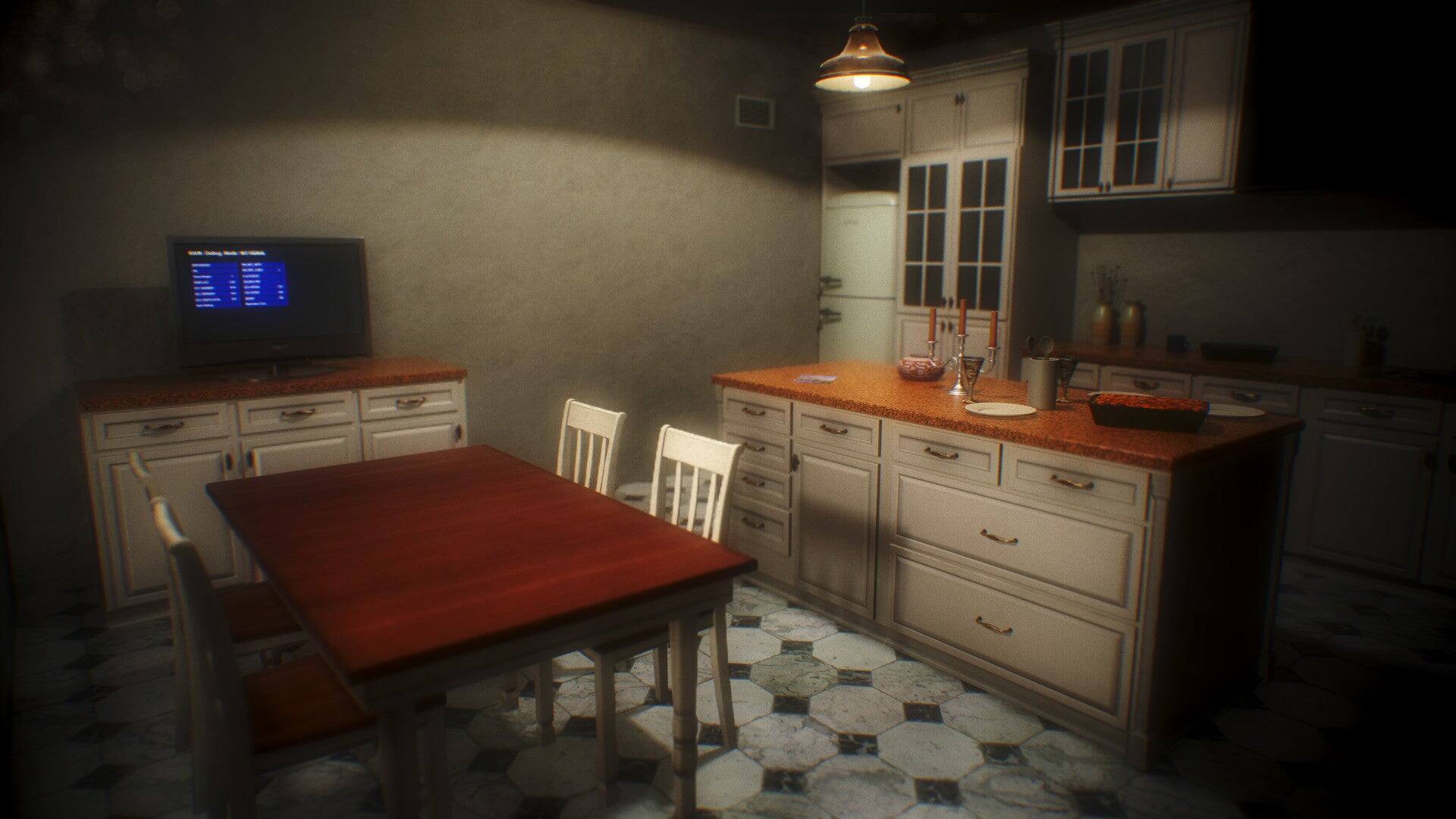 Alt View 1. Tesura Games - Evil Inside [PlayStation 5].