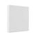 Front. Staples - 2" 3-Ring View Binders, 12/Pack - White.