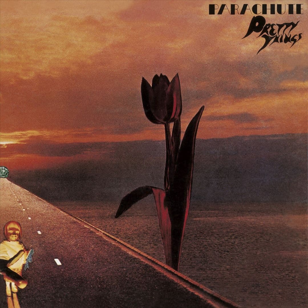 Parachute [LP] [VINYL]