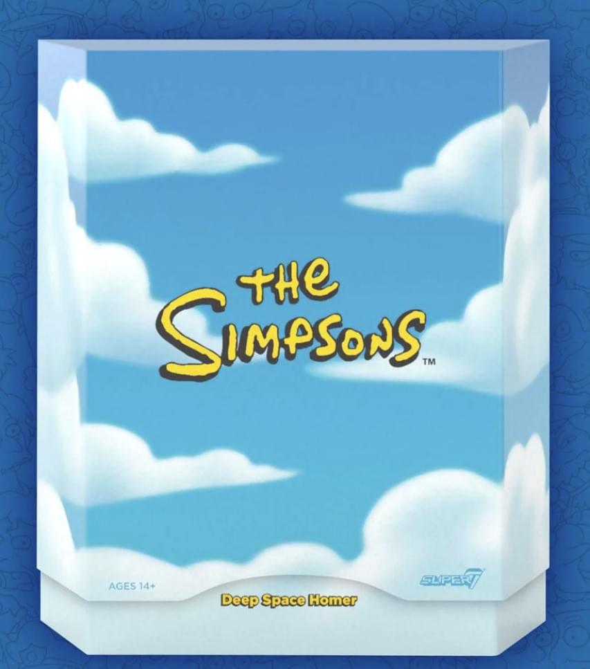 The Simpsons™  
Deep Space Homer  
Ages 14+  
SuperT