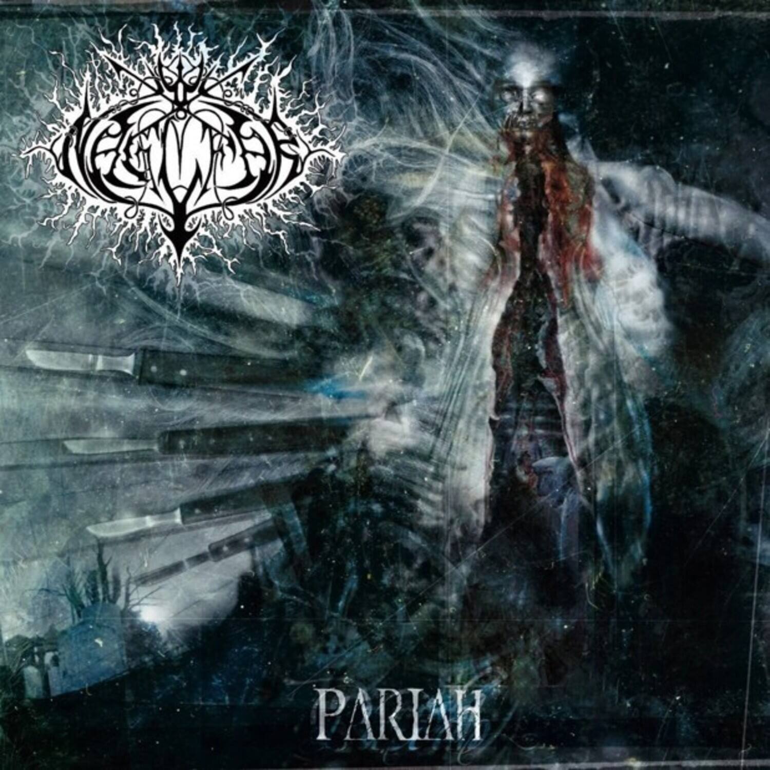 Front. Naglfar - Pariah   - COMPACT DISCS.