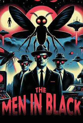 The Men in Black (MOD) (DVD Movie)