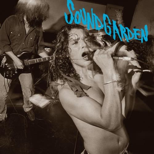 Soundgarden - Screaming Life/Fopp  - VINYL LP