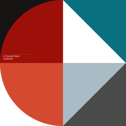 A Certain Ratio
ACR:EPC