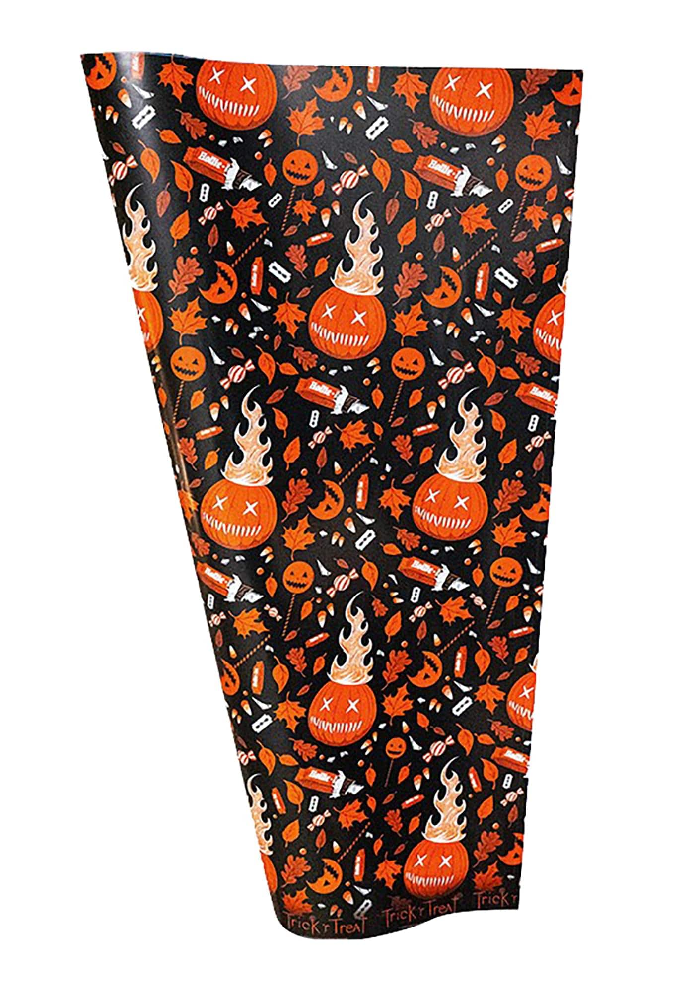 Trick or Treat Studios - Trick r Treat Seasons Greetings Premium Wrapping Paper | 30 x 96 Inches - Orange price history on PriceWatchPro