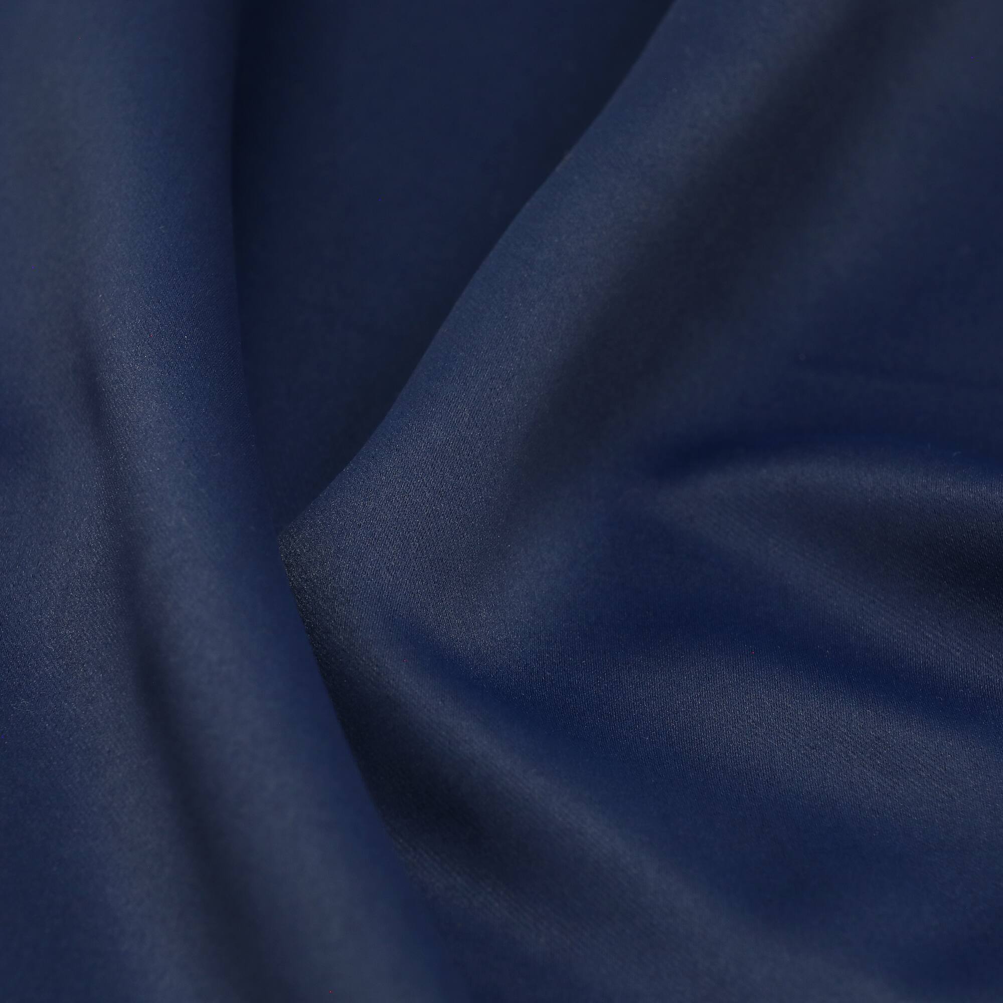 Alt View 6. Furinno - Collins Blackout Curtain 52x84 in. 2 Panels - Dark Blue.