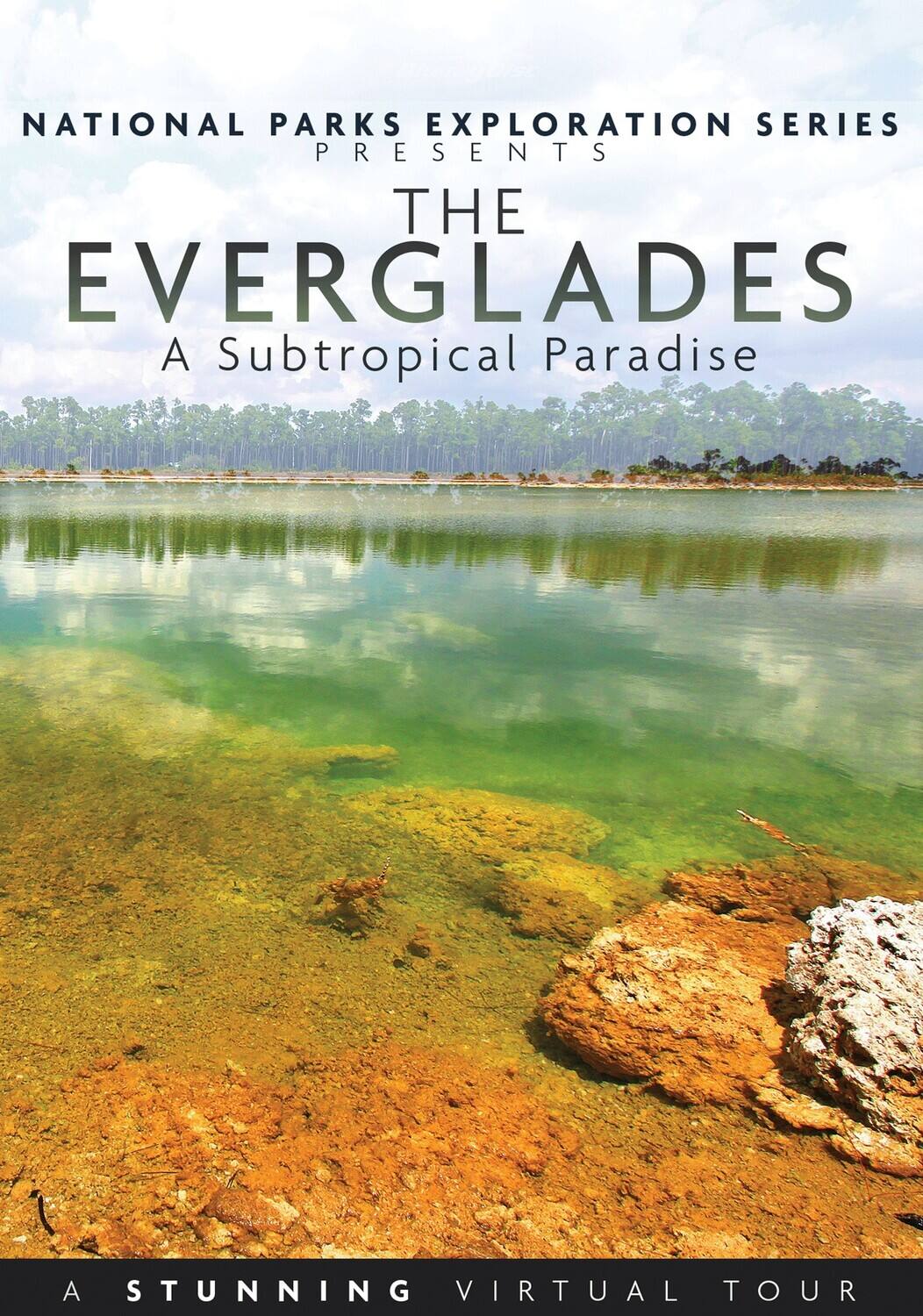 National Parks: The Everglades   - DVD price history on PriceWatchPro