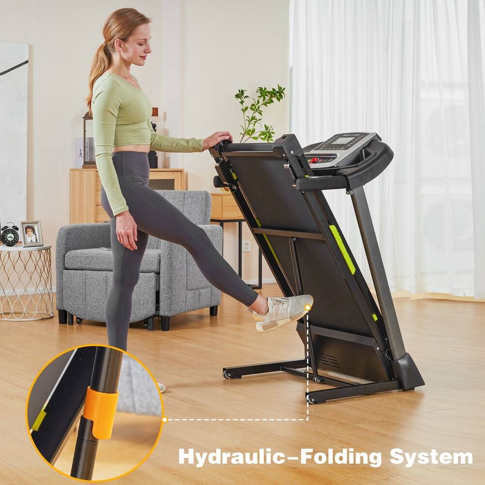 Hydraulic-Folding System