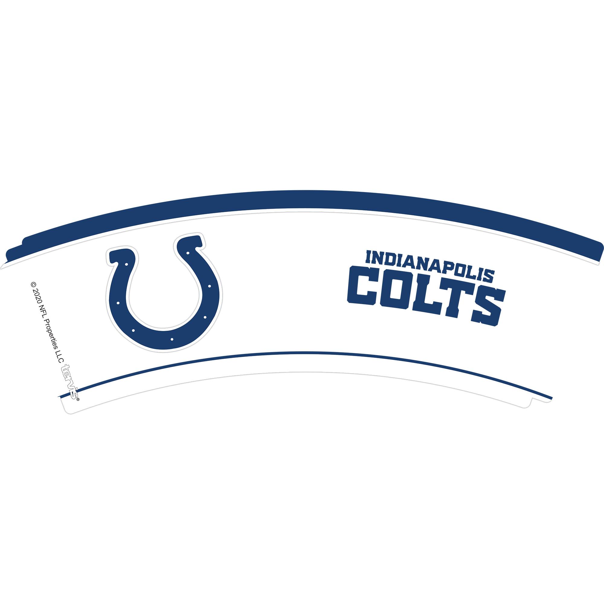 © 2020 NFL Properties LLC  
INDIANAPOLIS COLTS