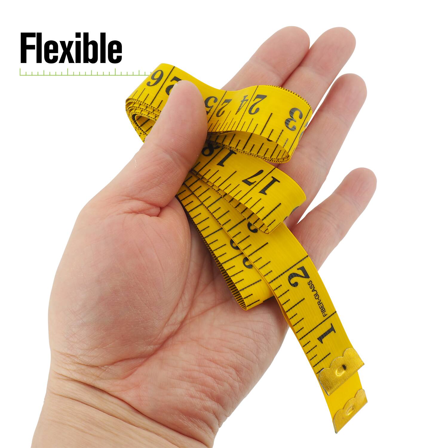 Flexible  
FIBER-GLASS