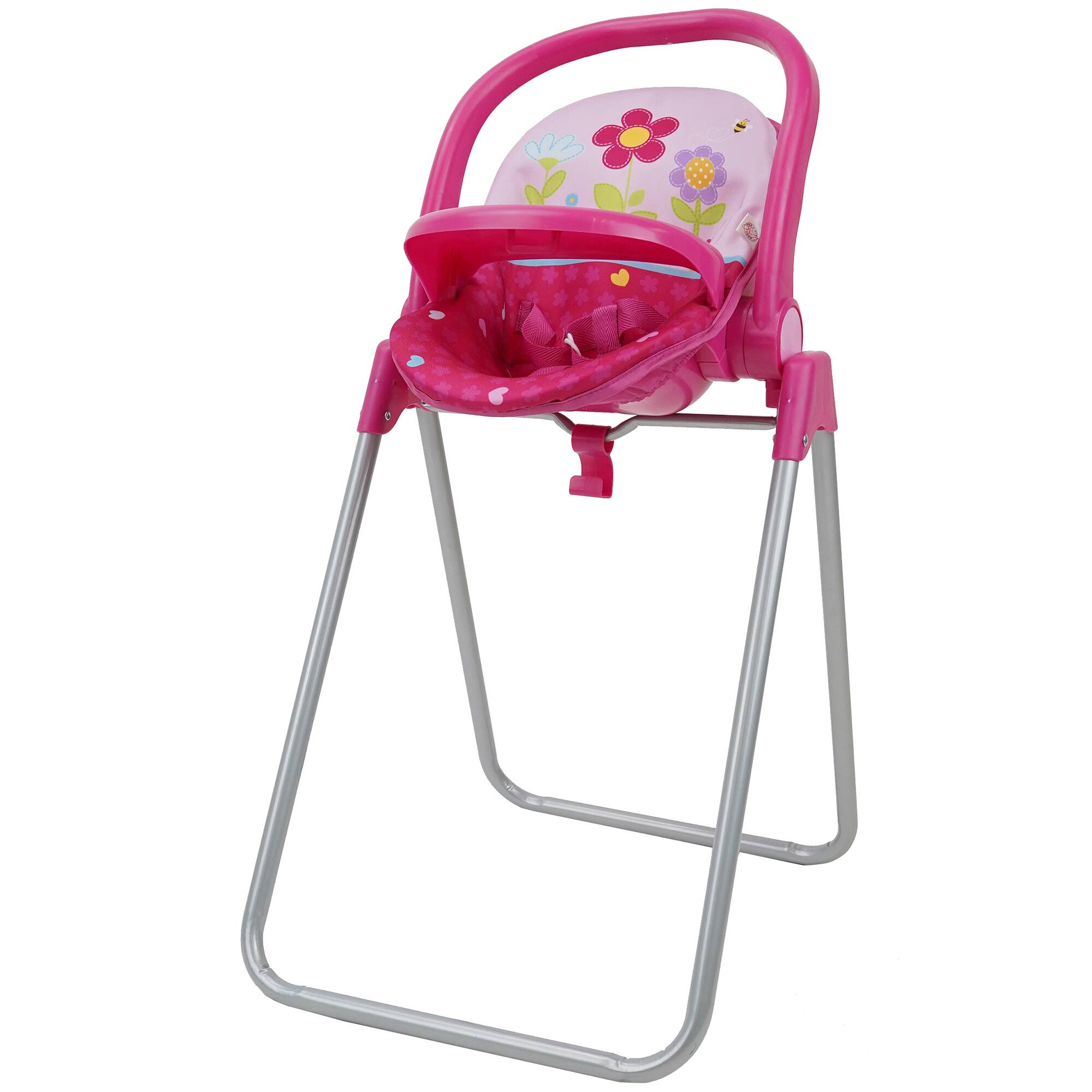 Angle. 509 Crew - 509 Crew - Garden Doll 3-in-1 Feed n Swing Combo Play Set.