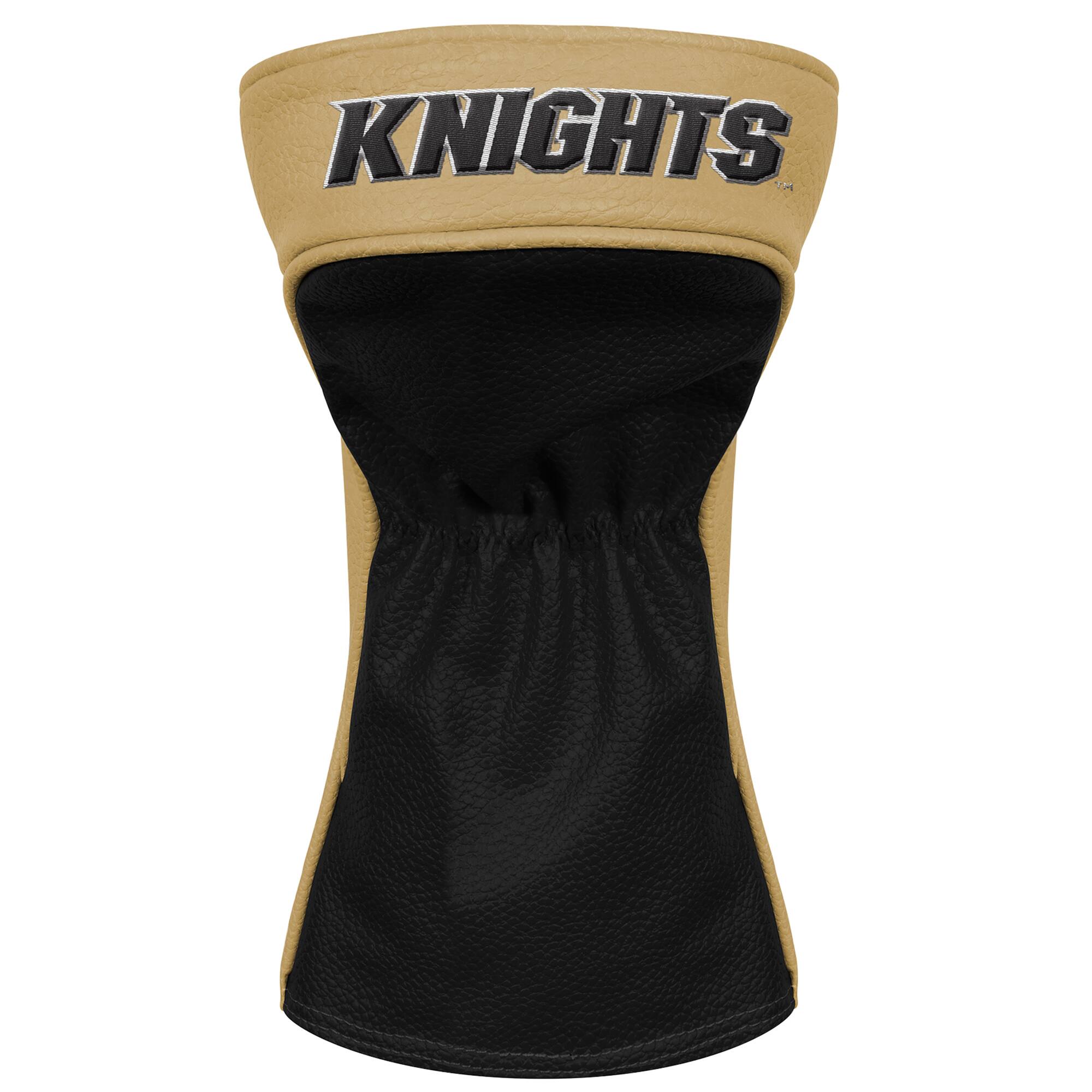 Alt View 1. WinCraft - UCF Knights Golf Club Driver Headcover - Multicolor.