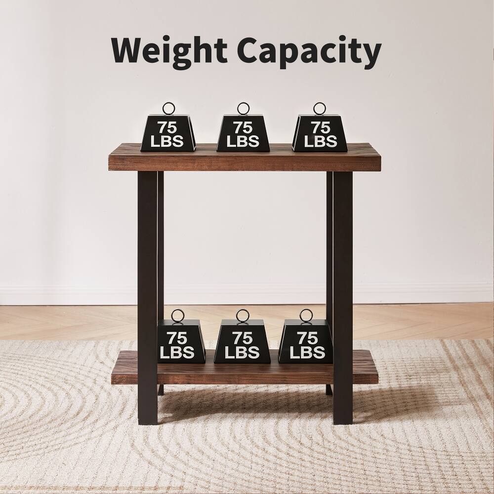 Weight Capacity  
75 LBS  
75 LBS  
75 LBS  
75 LBS  
75 LBS
