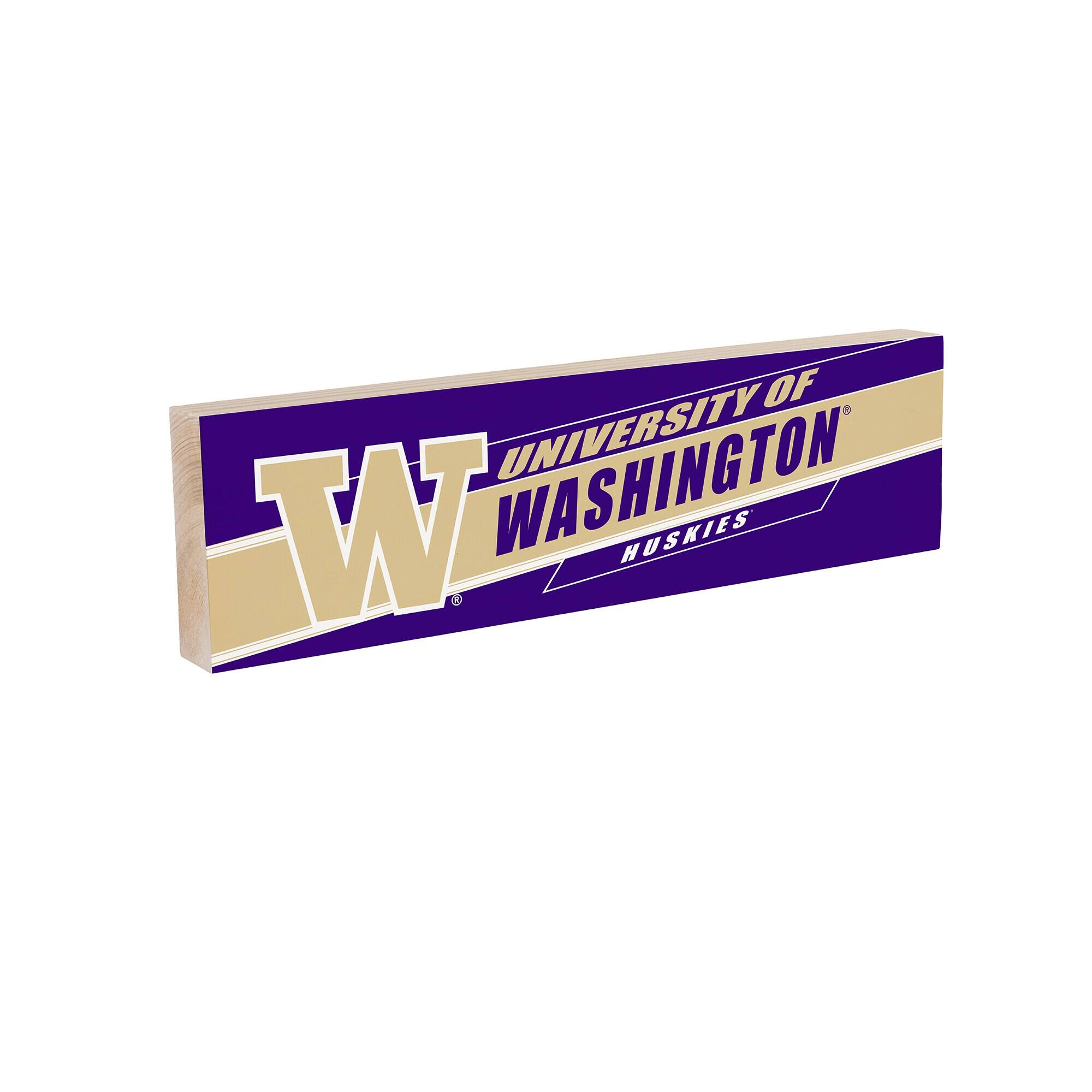 UNIVERSITY OF WASHINGTON  
HUSKIES